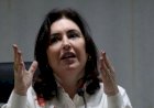 Políticas sociais dependem da aprovação do novo arcabouço fiscal, diz Tebet