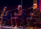 UEMS terá temporada de shows com o trio Hermanos Irmãos em maio