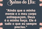 Salmo do dia