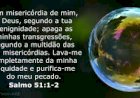 Salmo do dia