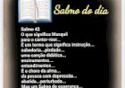 Salmo do dia