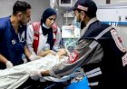 Centenas de pacientes não podem sair de hospitais, diz ONU em meio a bombardeios em Gaza