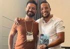 O Rapto, livro de escritor caarapoense chega ao diretor de teledramaturgia do SBT Marinho Moraes