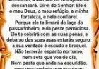 Salmo do dia