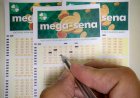Mega-Sena acumula e prêmio principal vai a R$ 27 milhões em sorteio ontem