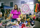 Com 200 expositores, rock e roda de samba, vigésima edição do Balaio Feira Criativa acontece nesse sábado em Dourados