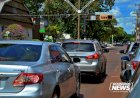 Guarda flagrou em média nove condutores por dia 'furando' sinal vermelho em 2023