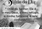 Salmo do dia