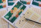 Mega-Sena não tem ganhadores; prêmio acumula e vai a R$ 43 milhões