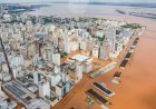 Sobe para 83 número de mortes pelas chuvas no Rio Grande do Sul