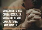 Salmo do dia