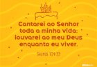 Salmo do dia