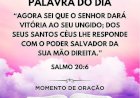 Salmos do dia