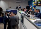 Vereadores votam dois projetos na sessão desta quinta-feira