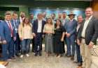 Prefeitos eleitos na busca de recursos em Brasília