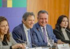 “O Brasil está acima de especulações e as contas públicas seguirão em equilíbrio no governo do presidente Lula”, afirma Rui Costa