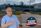 Dr. Jamal conquista travessia elevada em frente à Instituição Juliano Varela