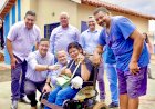 Prefeito Paleari entrega 7 casas adaptadas para Pessoas com Deficiência (PcD) em Nova Alvorada do Sul
