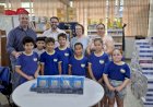 Obra de Ilson Venancio, sobre a Feira Livre, fará parte do acervo das Escolas Municipais de Dourados