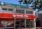 A auto escola Grand Prix e destaque  na cidade de Dourados -MS