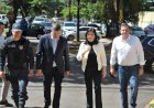 Giro da semana  de dezembro de 2024 CASA CIVIL GOVERNO MS