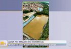 Estádio sede da Copinha fica totalmente alagado, e jogos devem mudar de lugar