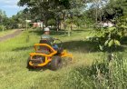 Governo de Naviraí determina imediata manutenção geral do Parque Sucupira