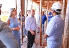 MS Ativo fortalece municípios: governador em exercício entrega pacote de obras na região Cone Sul