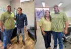 Assessor anuncia apoio do deputado Júnior Mochi à Administração de Naviraí