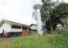 Escola Municipal Iria Lúcia passa por limpeza geral para volta às aulas