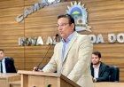 Com presença do prefeito Paleari, Câmara de Vereadores realiza primeira sessão de 2025 em Nova Alvorada do Sul