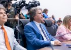 Deputado Caravina reforça compromisso com MS na abertura do ano legislativo da ALEMS