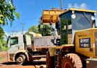 Prefeitura intensifica retirada de entulhos no bairro Jaime Medeiros