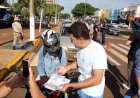 Prefeitura reforça ações para reduzir acidentes e mortes no trânsito