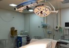 Hospital Municipal recebeu equipamentos para o centro cirúrgico e cozinha
