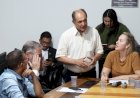 Deputado Zé Teixeira vai à Câmara Municipal discutir com vereadores investimentos para Dourados