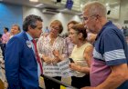 Vereador Landmark integra comissão pró-servidores aposentados e pensionistas
