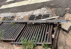 Falta de manutenção de bueiros traz riscos em Campo Grande