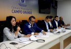 Em Audiência, vereadores debatem ampliação de investimentos e execução de emendas