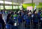 Cigarro eletrônico: SES alerta sobre riscos em palestra para alunos e professores de Caracol