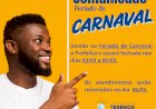 Feriado de Carnaval
