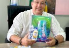 Paleari reforça compromisso com a educação e inicia entrega de mais de 4 mil kits escolares em Nova Alvorada do Sul