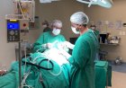 Regional de Três Lagoas faz 1ª cirurgia neurológica em novo setor e define protocolos com equipe da SES