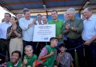 Prefeitura e governo do Estado lançam obras de infraestrutura em Dourados