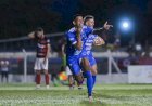 Zagueiro marca três, Ivinhema goleia Águia Negra e está na final do Campeonato Estadual
