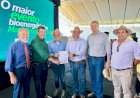 Nova Alvorada do Sul receberá investimentos superior a 1 bilhão de reais para construção de usinas de etanol de milho e biometano
