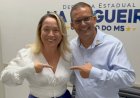 Inspetor Cabral garante R$ 100 mil em emendas para Saúde e Educação de Dourados