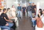 Prefeitura da posse a 33 médicos que vão atuar na rede pública de Dourados