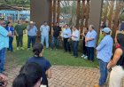 Zé Teixeira confirma obra no Parque de Exposições em Maracaju