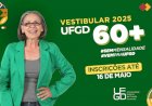 UFGD abre vestibular exclusivo para pessoas com 60 anos ou mais